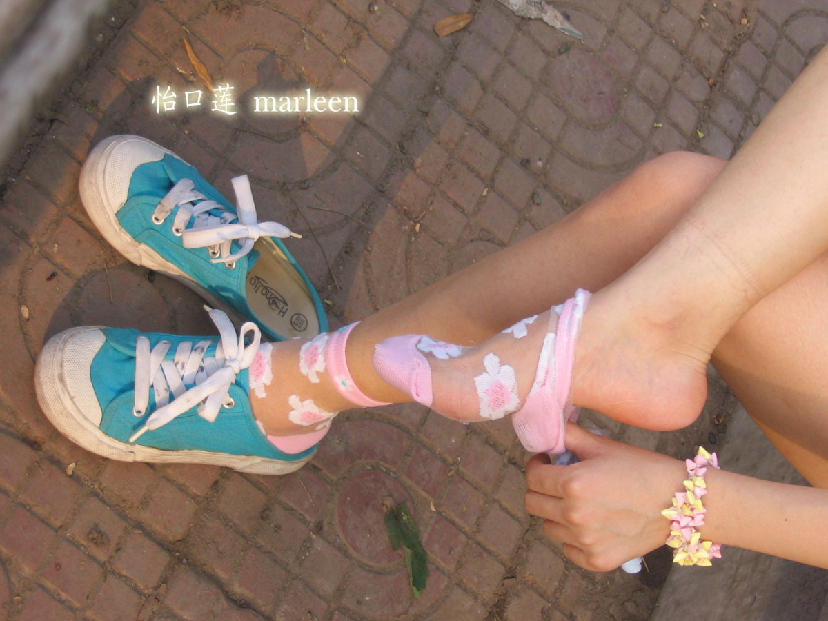 淡淡猫香全部丝袜套图大合集 2